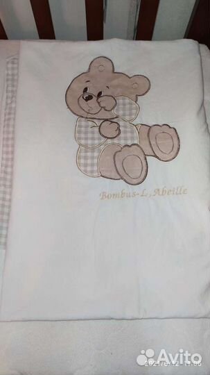 Детское постельное белье