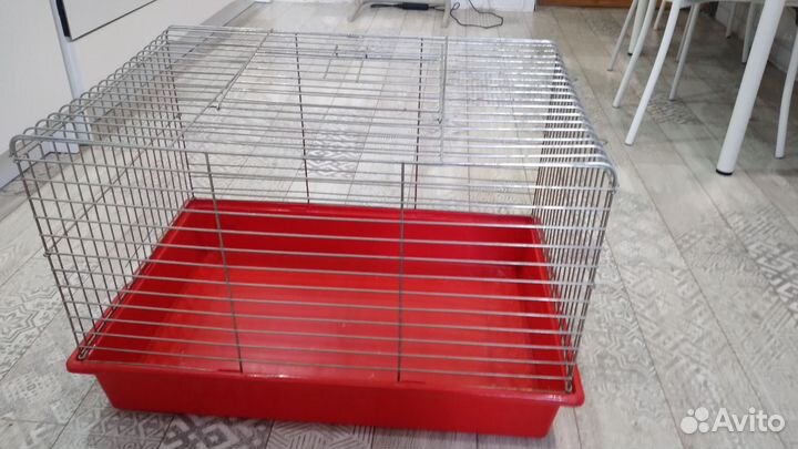 Клетка для кролика, ёжика