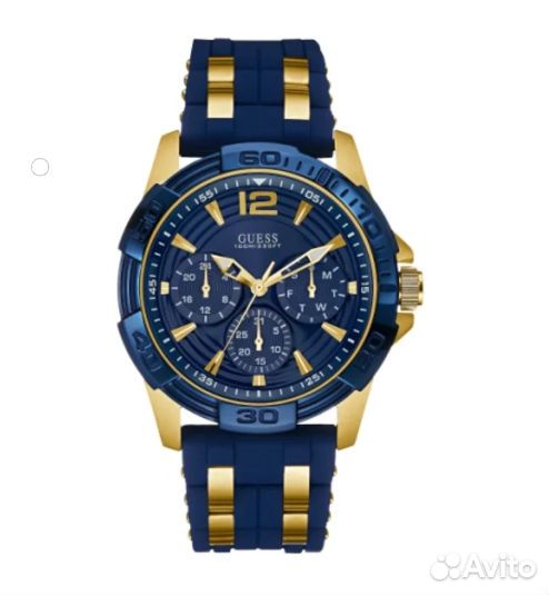 Мужские часы Guess W0366G6