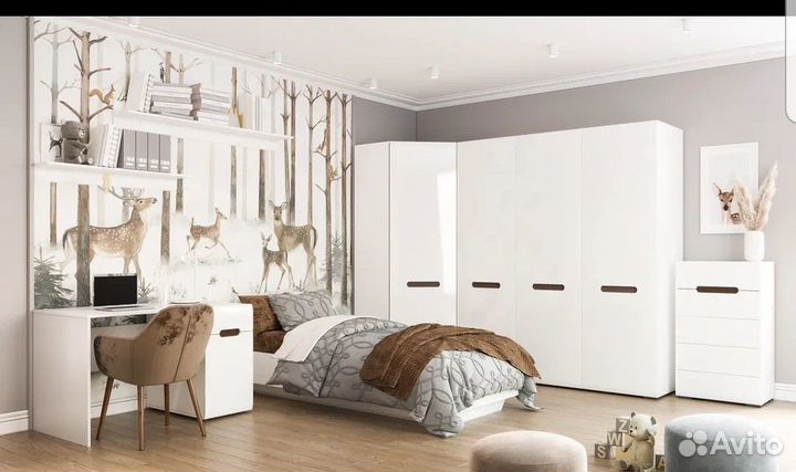 Детская кровать