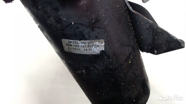 Корпус топливного фильтра Volkswagen Caddy, 2011