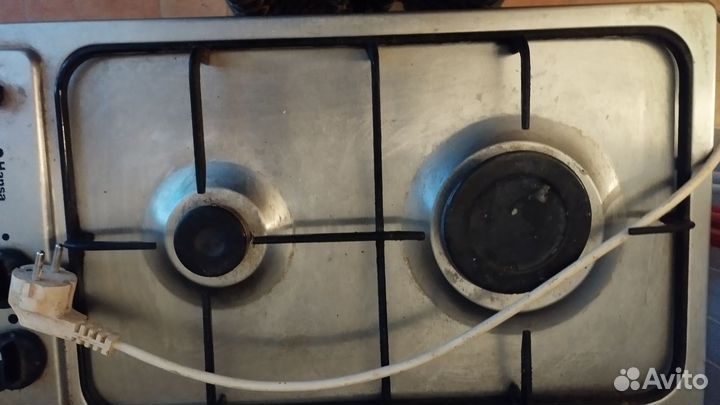 Панель газова