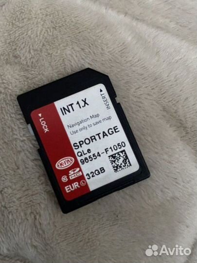 Карта навигации Sd kia Hyundai Nissan