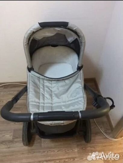 Детская коляска 2 в 1 Uppababy vista