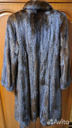 Шуба женская норковая