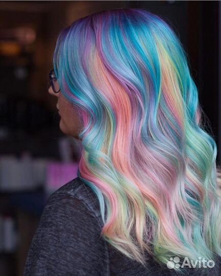 Мелки для волос