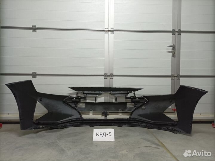 Бампер передний Hyundai Elantra 6 ад 2016 2020