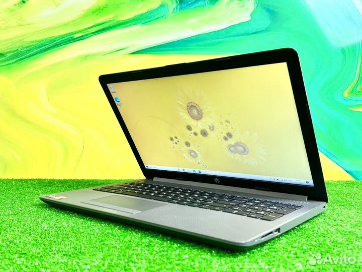 Ультрабук для дизайна HP / AMD Ryzen 5 / Trade-in