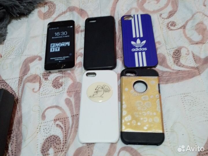 iPhone 5S, 16 ГБ