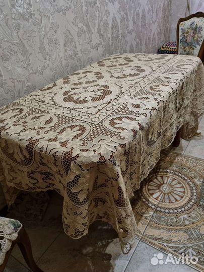 Скатерть хлопок