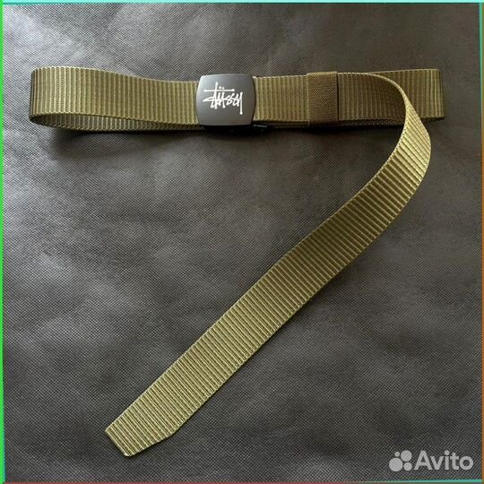 Ремень Stussy (Premium качество)
