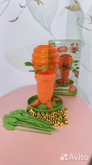 Улей с пчелами игра elc