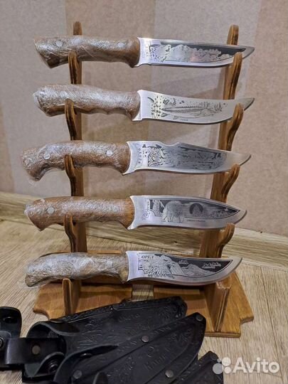 Кизлярские ножи