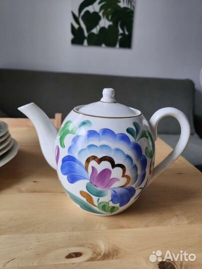 Чайник заварочный СССР