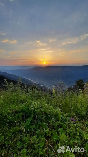 Поездки в горы