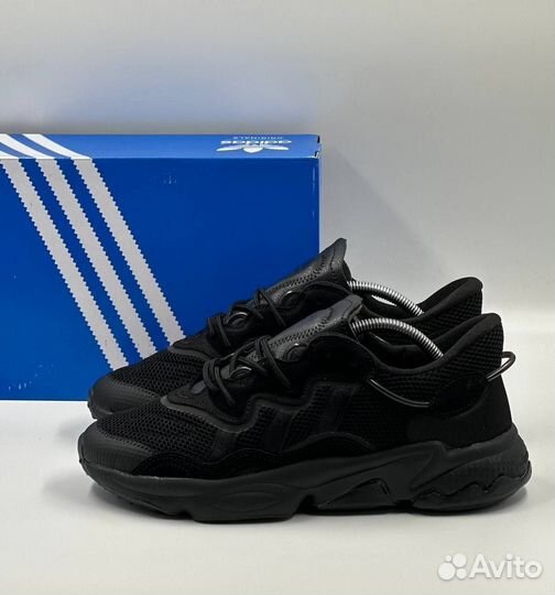 Кроссовки великаны Adidas ozweego