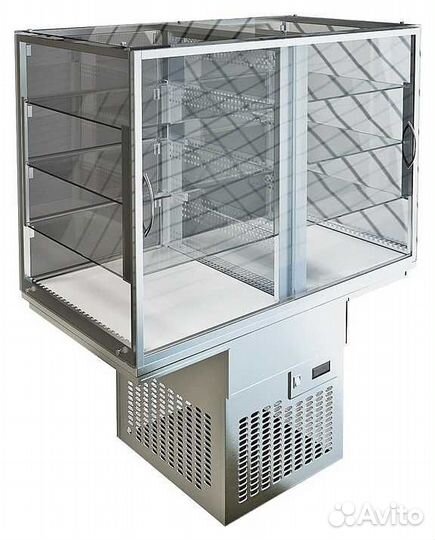 Витрина виола во-1355Д