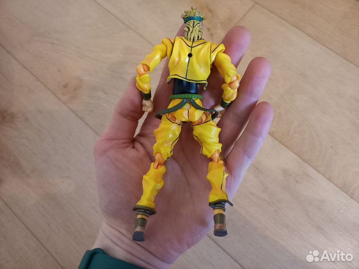 Джо Джо фигурка Дио