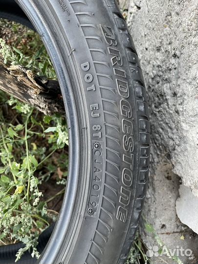 Bridgestone DriveGuard 245/40 R19 98W