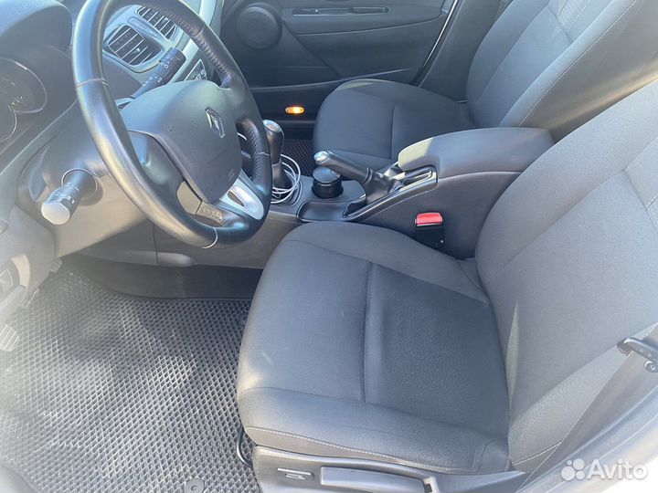 Renault Megane 1.6 МТ, 2012, 150 500 км