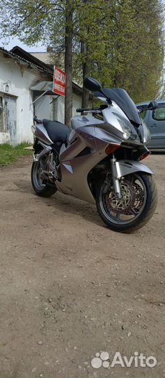 Honda VFR800F из Европы