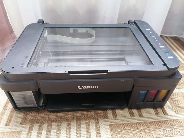 Принтера canon