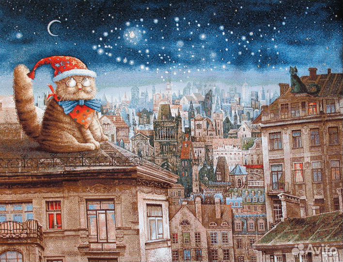 Гобелены Е. Шишкина (картины, отрезы, купоны)