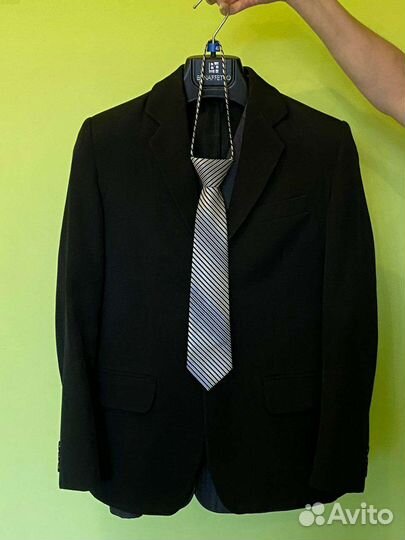 Пиджак + галстук