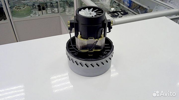 Двигатель моющего пылесоса 1200W Karcher, Thomas