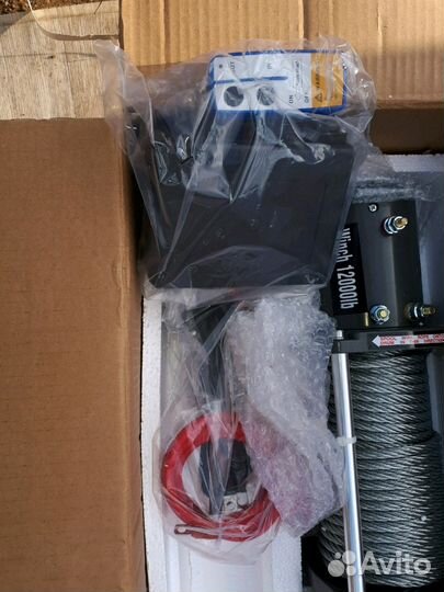 Лебедка на внедорожники