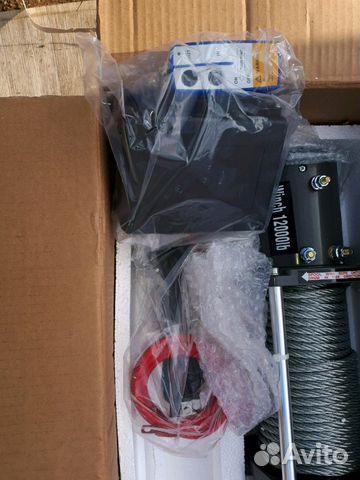 Лебедка на внедорожники