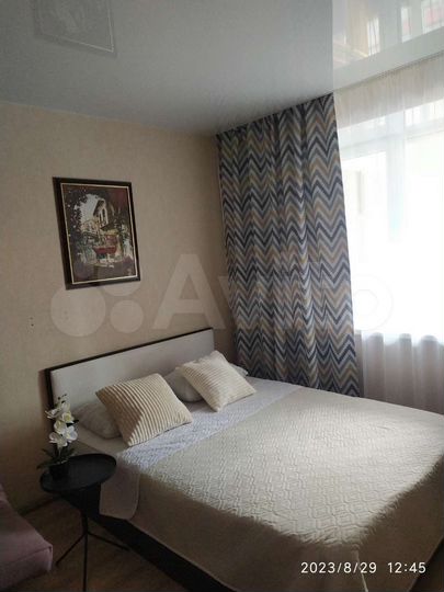 1-к. квартира, 36 м², 5/10 эт.