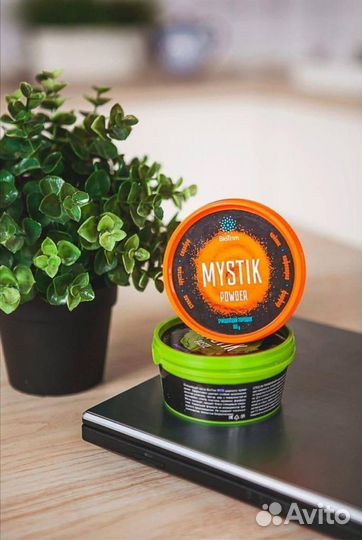 Паста/порошок мистик