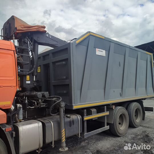 КАМАЗ 65115, 2021