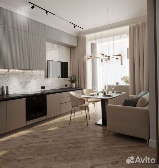 Кухонные гарнитуры