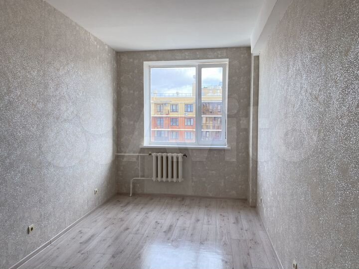 1-к. квартира, 36 м², 8/8 эт.