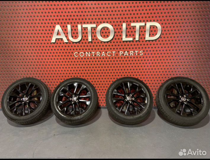 Диски с резиной Toyota Rav4 xa50 2021 R19