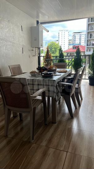 2-к. квартира, 63 м² (Грузия)
