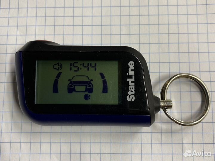 Брелок starline a96