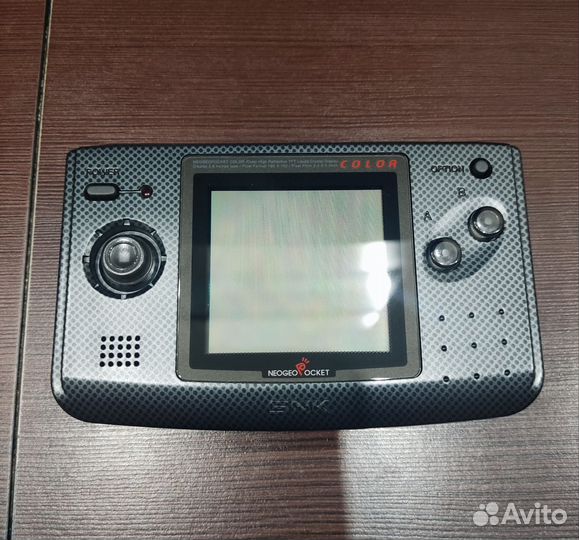 Neo Geo Pocket Colour