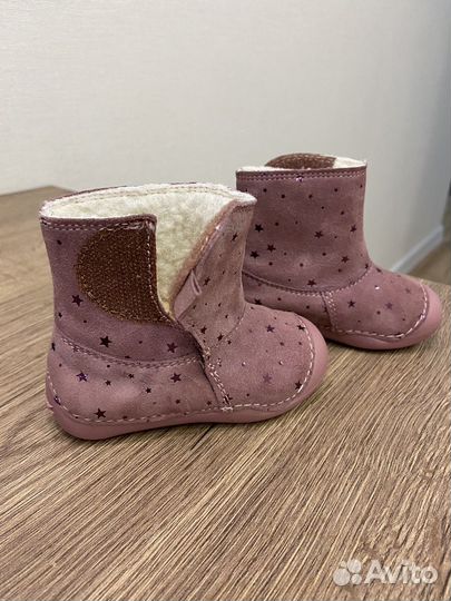 Сапожки детские