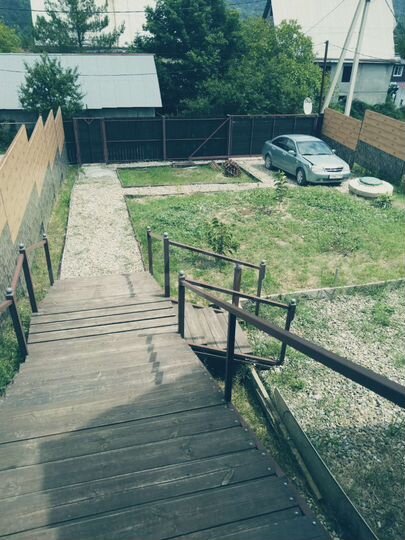 Дом 80 м² на участке 4 сот.