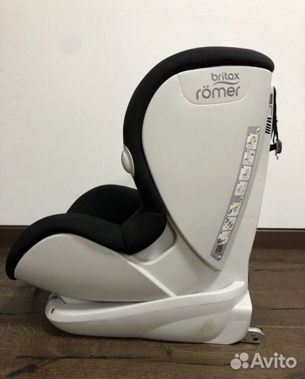 Автокресло britax romer trifix