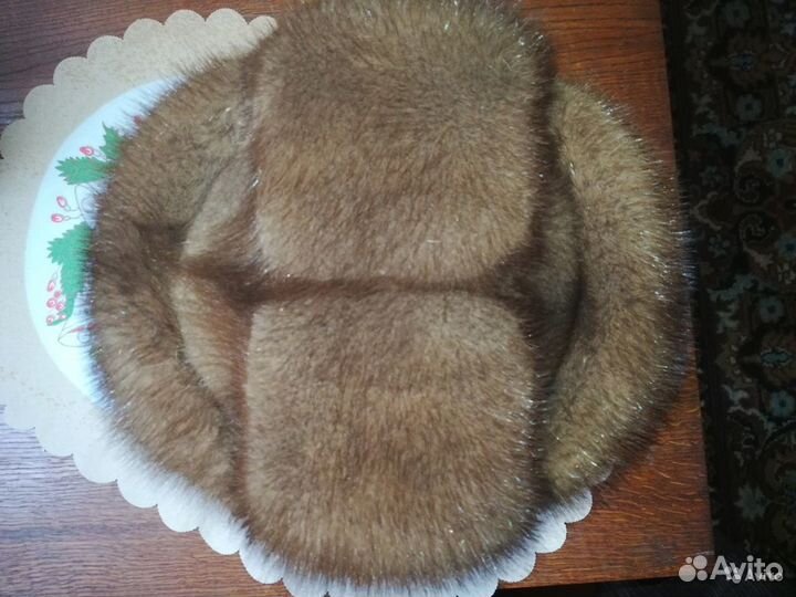 Шапка натуральная