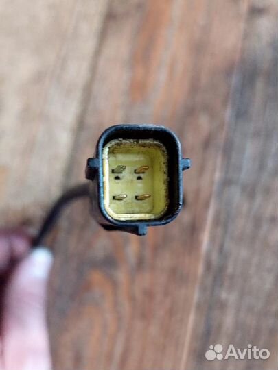 Лямбда-зонд chevrolet aveo t250 1,4