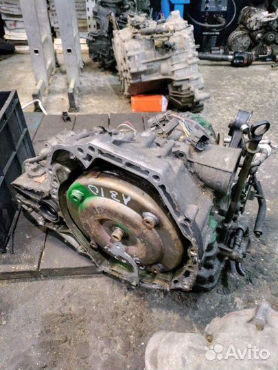 АКПП Nissan Cube AZ10 CGA3DE