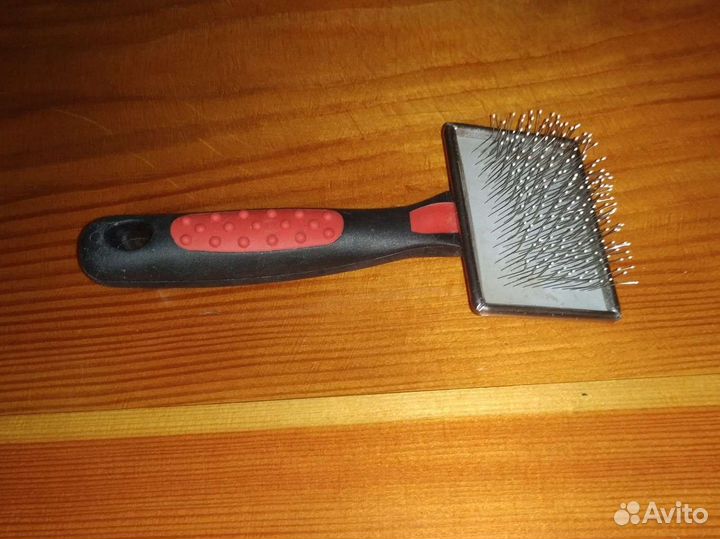 Расчёска чесалка для кошек