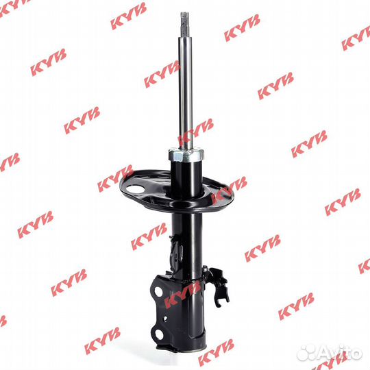 Амортизатор toyota corolla auris 06- газ. пер.прав