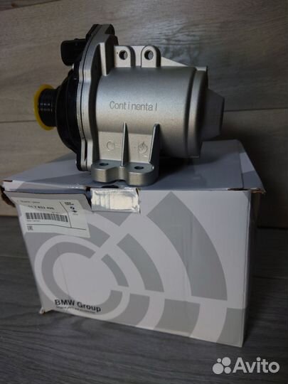 Помпа BMW N54 N55 11517632426 оригинал