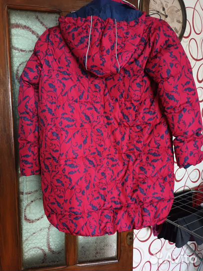 Пальто для девочки